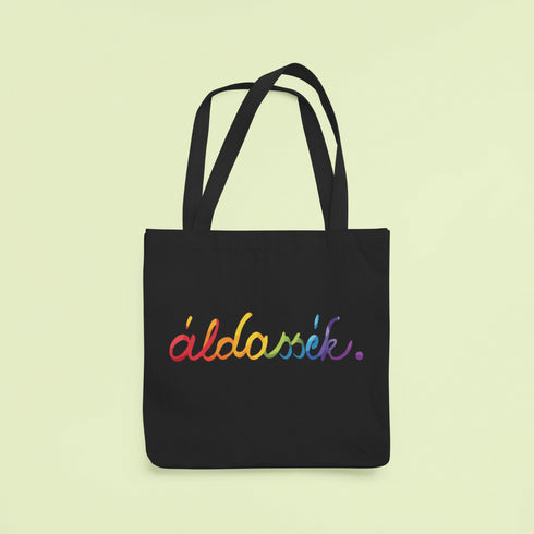 ZShowTime vászontáska - Áldassék Pride Edition